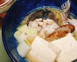 絶品！真ダラのぶつ切りと肝DEたら汁♪作り方10写真