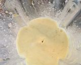 HMとミキサーで簡単！薩摩芋チーズケーキ作り方2写真