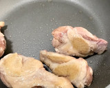 簡単！手羽元と卵のさっぱり煮作り方2写真