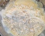 HMとミキサーで簡単！薩摩芋チーズケーキ作り方6写真