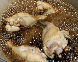 簡単！手羽元と卵のさっぱり煮作り方3写真