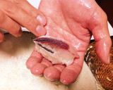 男子飯 お家で回転しないお寿司作り方7写真