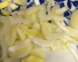 JRの立ち食いそばイメージして作りました作り方3写真