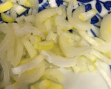 JRの立ち食いそばイメージして作りました作り方3写真