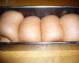 【パウンド型で】ふわふわミルクココアパン作り方5写真