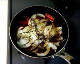 なんちゃって野菜天丼～卵とじ～作り方2写真