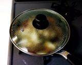 なんちゃって野菜天丼～卵とじ～作り方3写真