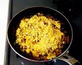 なんちゃって野菜天丼～卵とじ～作り方5写真