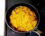なんちゃって野菜天丼～卵とじ～作り方6写真