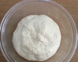 リンゴジャムとレーズンのうず巻きパン作り方2写真