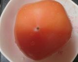 冷製トマトの甘酒漬け作り方1写真
