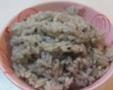 ゴマ香る☆黒ごま御飯作り方5写真