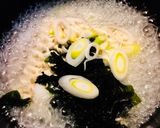 【鰹節おどる】おかめラーメン作り方1写真