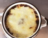 お餅のチーズカレー*残り物で作り方5写真