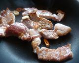 ご飯がススム♡甘辛トンテキ温玉添え♪作り方3写真