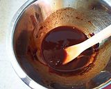 混ぜて焼くだけ簡単◎味噌バター焼きうどん作り方2写真