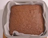 ダブルチョコレートブラウニー作り方9写真
