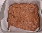 ダブルチョコレートブラウニー作り方8写真