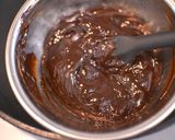 ダブルチョコレートブラウニー作り方12写真