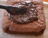 ダブルチョコレートブラウニー作り方14写真
