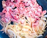 はちみつdeコクup♡簡単！生姜焼き作り方3写真