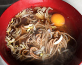 JRの立ち食いそばイメージして作りました作り方9写真
