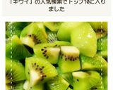 放置で簡単！すっぱいキウイが甘くなるコツ作り方4写真