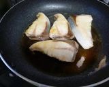 超簡単♪テリッ！甘いぶりの照り焼き♪作り方2写真