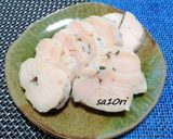 鶏むね肉でしっとり！低温じっくり鶏ハム！作り方12写真