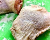 簡単に！鶏の照り焼き（照り焼きチキン）作り方2写真