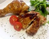 簡単に！鶏の照り焼き（照り焼きチキン）作り方5写真
