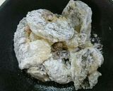 海老チリマヨネーズ和えと海老チリ作り方3写真