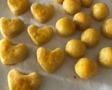 大人バレンタイン♡シナモンスイートポテト作り方6写真