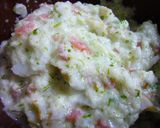 カリっとモチっとタコ焼き風味作り方1写真