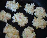 カリっとモチっとタコ焼き風味作り方2写真