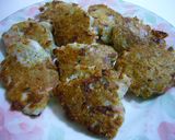 カリっとモチっとタコ焼き風味作り方3写真