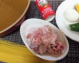リメイク【スープカレーチキンスパゲティ】作り方6写真