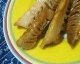 筍のサッパリ焼き作り方3写真