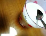 生クリーム入り。濃厚牛乳寒天作り方12写真