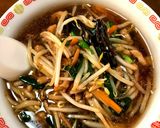 本格家中華❗️サンマーメン作り方15写真