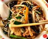 本格家中華❗️サンマーメン作り方16写真