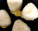 だんなさん思い出の☆卵焼きおにぎり作り方5写真