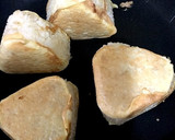 だんなさん思い出の☆卵焼きおにぎり作り方6写真