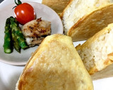 だんなさん思い出の☆卵焼きおにぎり作り方7写真