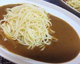 リメイク【スープカレーチキンスパゲティ】作り方12写真