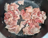 もやしと豚肉のマヨポン炒め作り方1写真