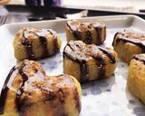 大人バレンタイン♡シナモンスイートポテト作り方8写真