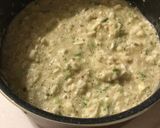 え！具が無いの？ヘルシーなお好み焼き作り方2写真