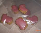 ストロベリーチョコがけクッキー（職場用）作り方5写真
