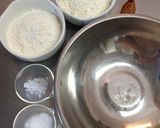 モチモチ食感の中華麺作り方1写真